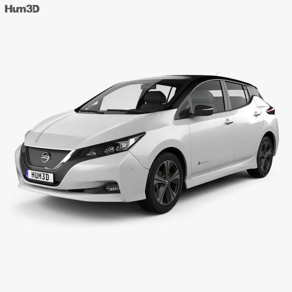 Bilde av Nissan Leaf (2018 - i dag)
