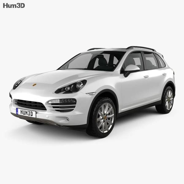 Bilde av Porsche Cayenne S E-Hybrid
